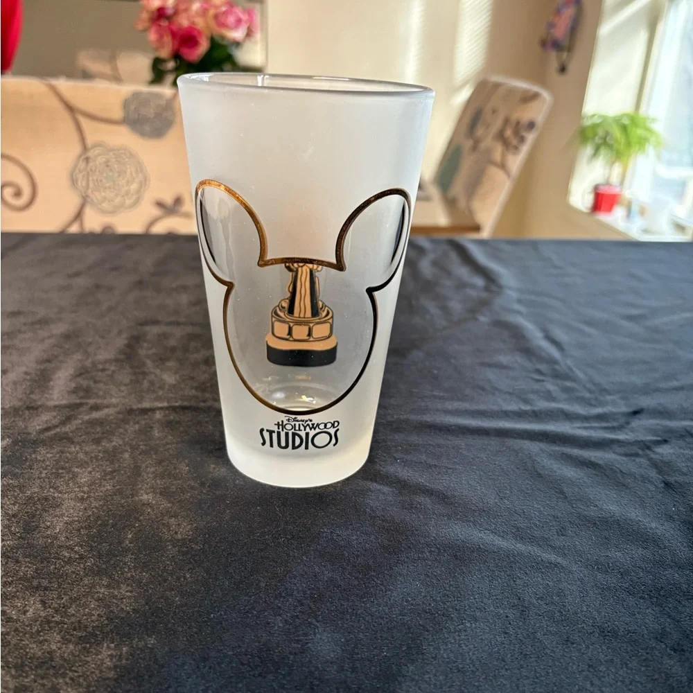 Collectible Disneys Hollywood Frosted Mug - Picture 1 of 5